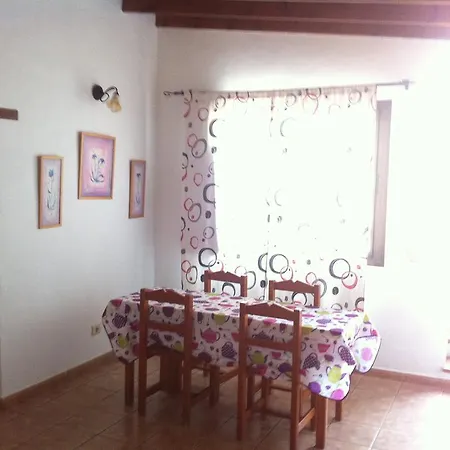 Casa Rural Villaverde Séjour à la campagne *