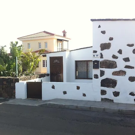 Séjour à la campagne Casa Rural Villaverde *