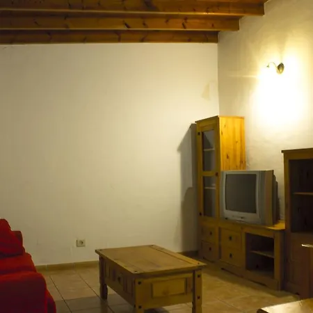 Séjour à la campagne Casa Rural Villaverde *