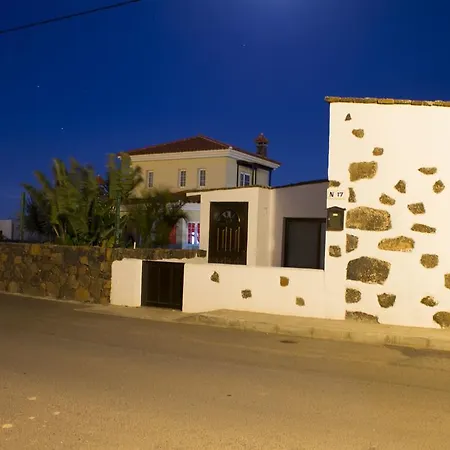 Casa Rural Villaverde Séjour à la campagne *